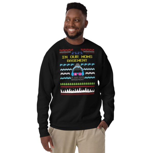 IOMB Ugly Sweatshirt