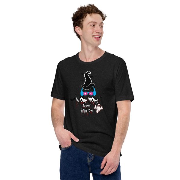IOMB Horror T-Shirt #2