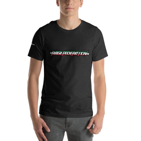 Rage federation shirt
